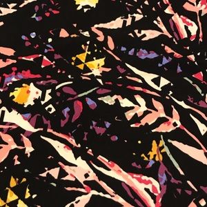 Like New Lularoe Azure Skirt - 2XL